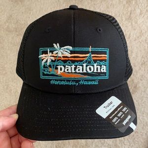 Patagonia “pataloha” trucker hat